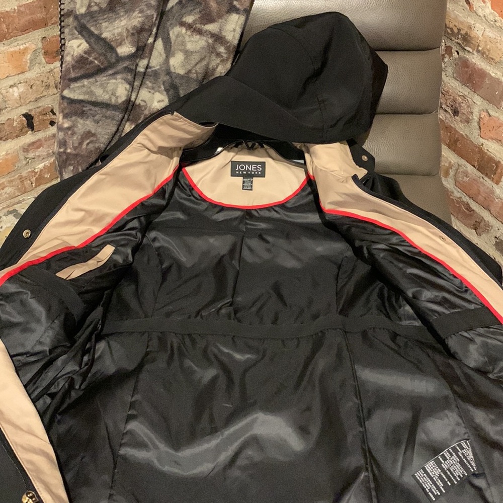 NWT Jones New York Coat - Picture 9 of 12